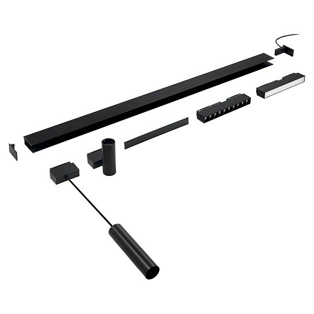 Заглушка Ideal Lux Arca Endcap No Electrified 223148 изображение 2 Заглушка Ideal Lux Arca Endcap No Electrified 223148 Фото № 2