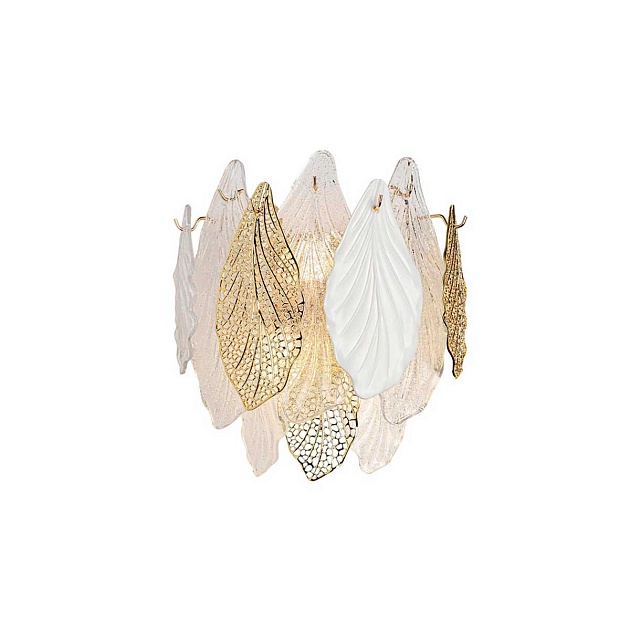 Бра Odeon Light LACE 5052/3W изображение 3 Бра Odeon Light LACE 5052/3W Фото № 3