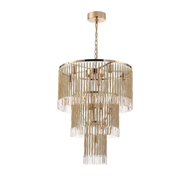 Подвесная люстра Favourite Ignis 2882-9P Фото № 2