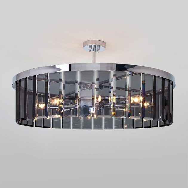Потолочная люстра Bogates Eclipse 357/8 Smart изображение 1 Потолочная люстра Bogates Eclipse 357/8 Smart Фото № 1