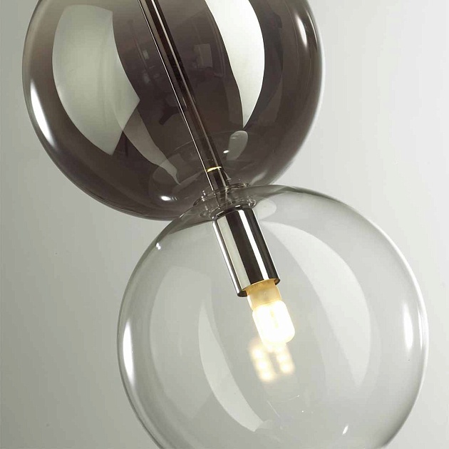 Подвесной светильник Odeon Light Pendant Twixy 4980/1A изображение 3 Подвесной светильник Odeon Light Pendant Twixy 4980/1A Фото № 3