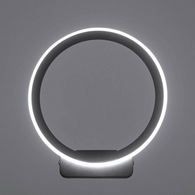 Настенный светильник Arte Lamp A2500AP-1BK изображение 3 Настенный светильник Arte Lamp A2500AP-1BK Фото № 3