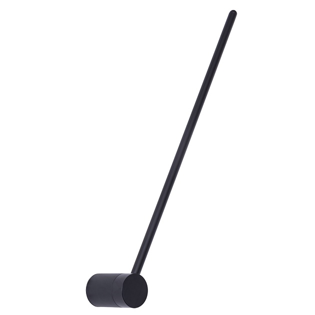 Настенный светильник Arte Lamp Polis A2027AP-1BK изображение 1 Настенный светильник Arte Lamp Polis A2027AP-1BK Фото № 1