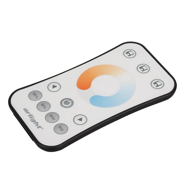 Пульт ДУ Arlight Smart-R37-MIX 025145 изображение 1 Пульт ДУ Arlight Smart-R37-MIX 025145 Фото № 1
