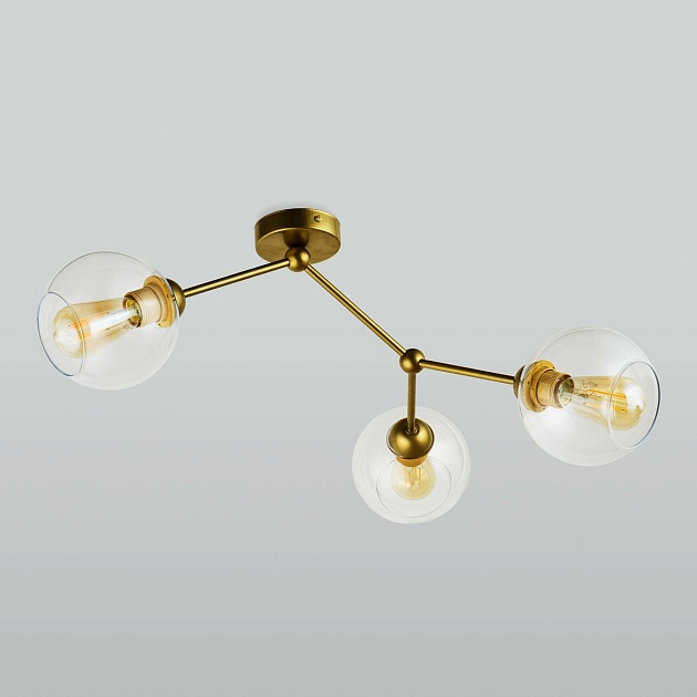 Потолочная люстра TK Lighting 1935 Fairy изображение 1 Потолочная люстра TK Lighting 1935 Fairy Фото № 1