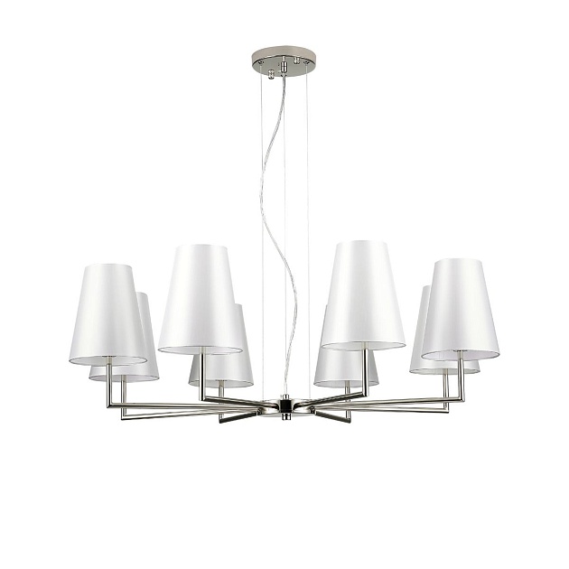 Подвесная люстра Evoluce Bellino SLE105903-08 изображение 1 Подвесная люстра Evoluce Bellino SLE105903-08 Фото № 1