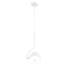 Подвесной светодиодный светильник Crystal Lux Correcto SP9W Led White 3