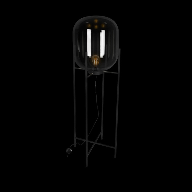 Торшер Loft IT Oda 10195F/1600 Smoke изображение 4 Торшер Loft IT Oda 10195F/1600 Smoke Фото № 4