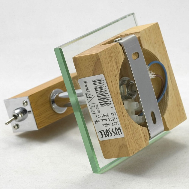 Бра Lussole Montone GRLSF-2501-01 изображение 4 Бра Lussole Montone GRLSF-2501-01 Фото № 4