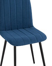 Кухонный стул Stool Group Easy велюр синий fb-easy-neo-27 1