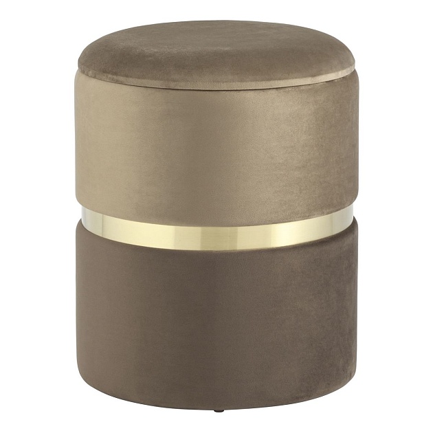 Пуф Stool Group Кэрри 19A060CHHG HT2303-02-06 изображение 1 Пуф Stool Group Кэрри 19A060CHHG HT2303-02-06 Фото № 1