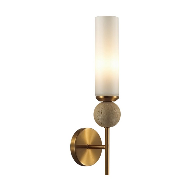 Бра Odeon Light Midcent Lolla 6625/1W Фото № 5