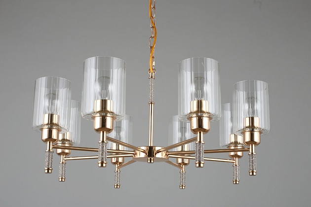 Подвесная люстра Omnilux Dronero OML-66513-08 Фото № 6