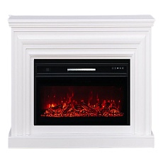 Электрокамин Elekam Vakanda с очагом Pulsar 100116