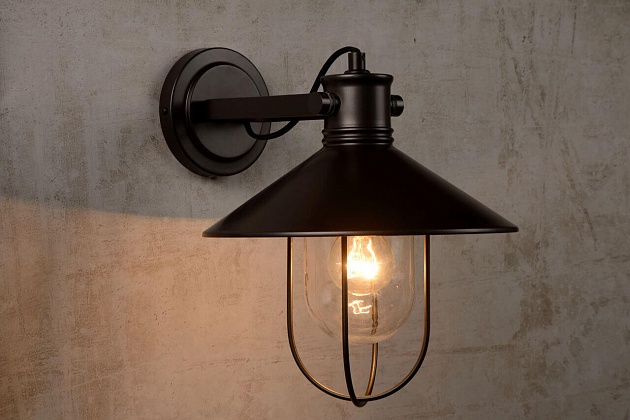 Бра Lucide Baarn 31290/01/15 изображение 2 Бра Lucide Baarn 31290/01/15 Фото № 2