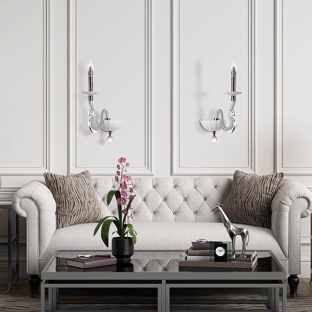 Бра Divinare Milano 8825/03 AP-1 Фото № 6