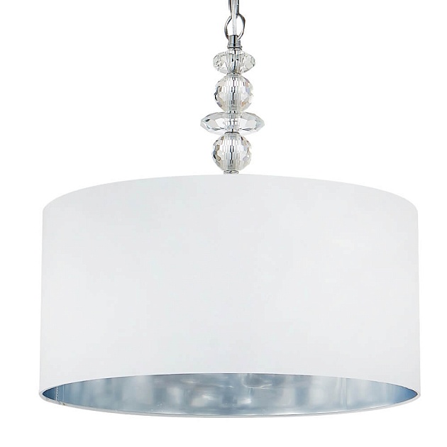 Подвесной светильник Crystal Lux Armando SP4 Chrome Фото № 4