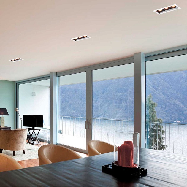 Встраиваемый светильник Novotech Spot Gesso 370714 Фото № 3