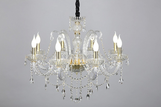 Подвесная люстра Omnilux Bonaita OML-70103-08 Фото № 5