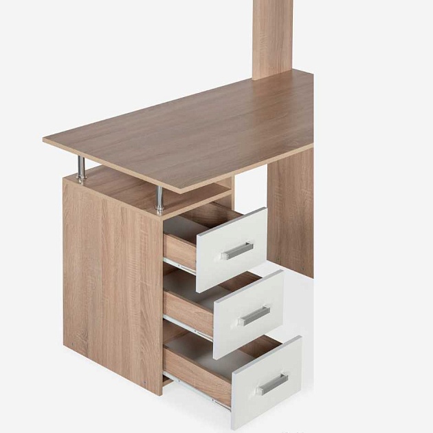 Письменный стол Woodville КС-15 328694 изображение 4 Письменный стол Woodville КС-15 328694 Фото № 4