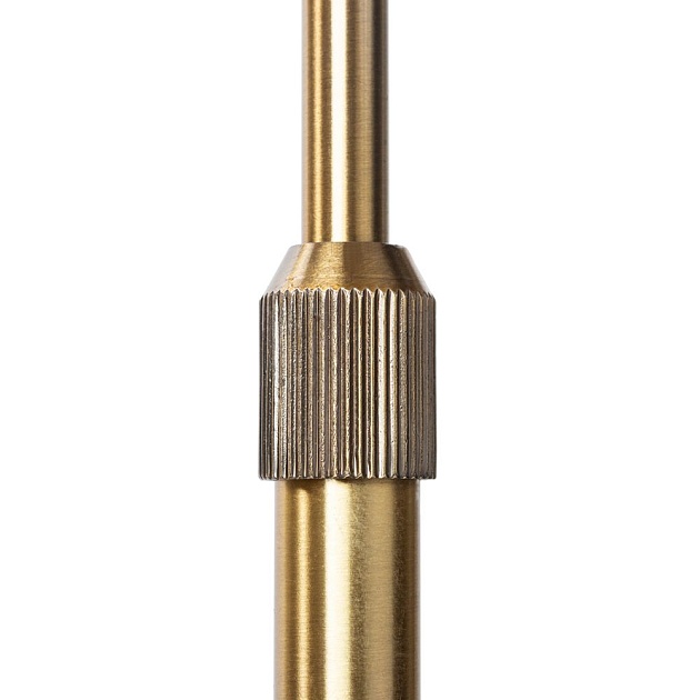 Торшер Arte Lamp Paolo A5823PN-1PB Фото № 2