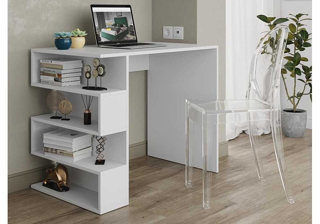 Письменный стол Woodville Рунтроп 1 472564 изображение 4 Письменный стол Woodville Рунтроп 1 472564 Фото № 4