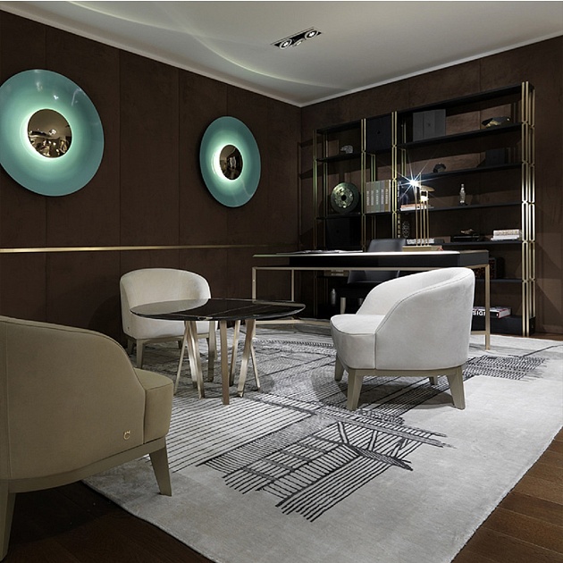 Настенный светодиодный светильник Imperium Loft Alesta 209031-23 Фото № 2