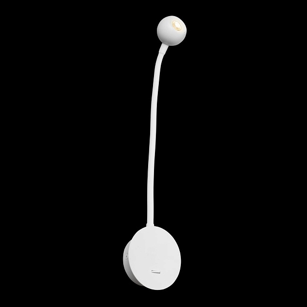 Бра Loft IT Point 10254 White изображение 4 Бра Loft IT Point 10254 White Фото № 4