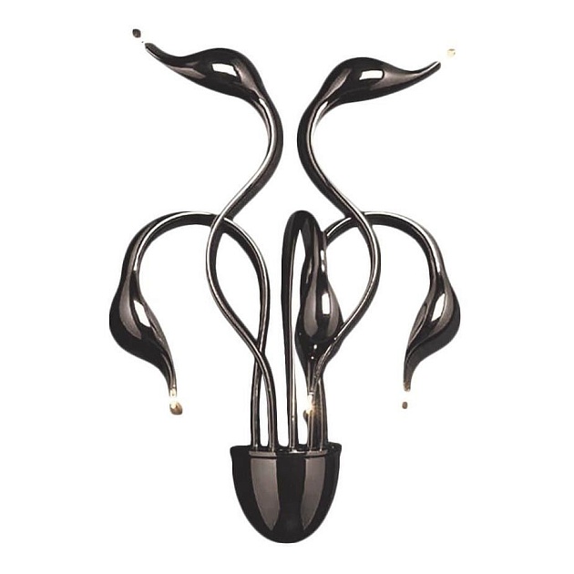 Бра Lumina Deco Magica LDW 6028-5 BK изображение 1 Бра Lumina Deco Magica LDW 6028-5 BK Фото № 1
