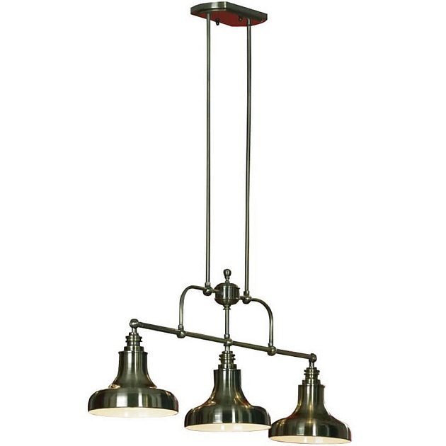 Подвесной светильник Lussole Sona GRLSL-3013-03 Фото № 1