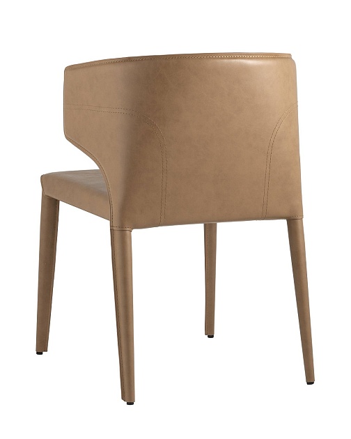 Кухонный стул Stool Group Арманд экокожа коричневый DC1097 FTMA2-6 Фото № 4