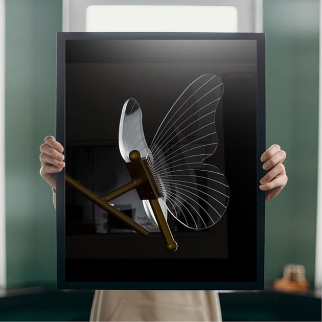 Бра Arte Lamp Darcy A2187AP-1GO изображение 2 Бра Arte Lamp Darcy A2187AP-1GO Фото № 2