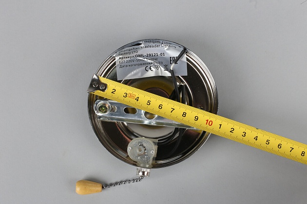 Бра Omnilux Leonessa OML-29121-01 Фото № 4