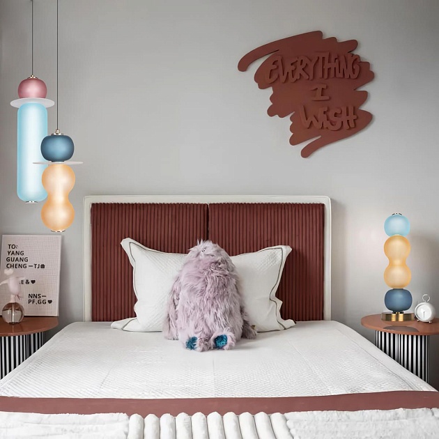 Настольная лампа Loft IT Lollipop 10239T/C изображение 5 Настольная лампа Loft IT Lollipop 10239T/C Фото № 5
