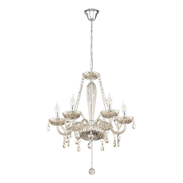 Подвесная люстра Eglo Basilano 39092 изображение 1 Подвесная люстра Eglo Basilano 39092 Фото № 1