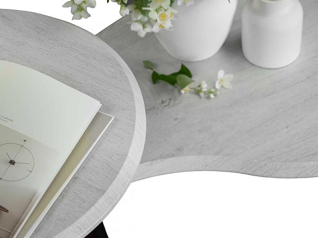 Журнальный стол Мебелик BeautyStyle 19 006761 изображение 4 Журнальный стол Мебелик BeautyStyle 19 006761 Фото № 4