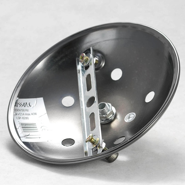 Потолочная люстра Lussole Lgo Seminole LSP-8280 Фото № 7