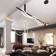 Торшер Odeon Light Hightech 4391/15FL 2
