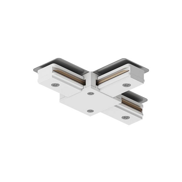 T-коннектор Denkirs Solid Base TR1103-WH изображение 3 T-коннектор Denkirs Solid Base TR1103-WH Фото № 3