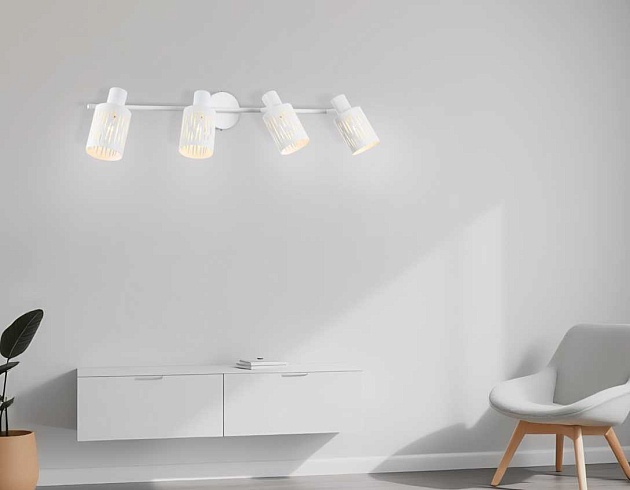 Настенно-потолочный спот Ambrella light TRADITIONAL TR8666 изображение 2 Настенно-потолочный спот Ambrella light TRADITIONAL TR8666 Фото № 2