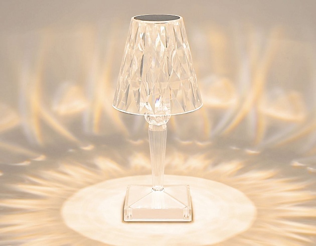 Настольная лампа Ambrella light Desk DE8055 Фото № 2