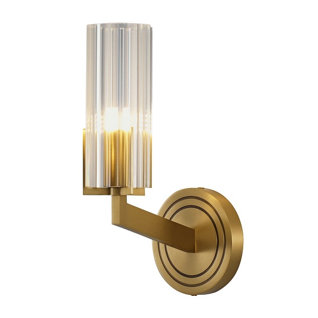 Бра Moderli Brass V11015-1W изображение 1 Бра Moderli Brass V11015-1W Фото № 1