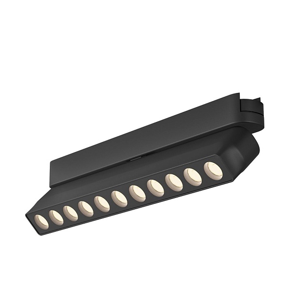 Трековый светильник Denkirs Air Grill DK5308-BK Фото № 3