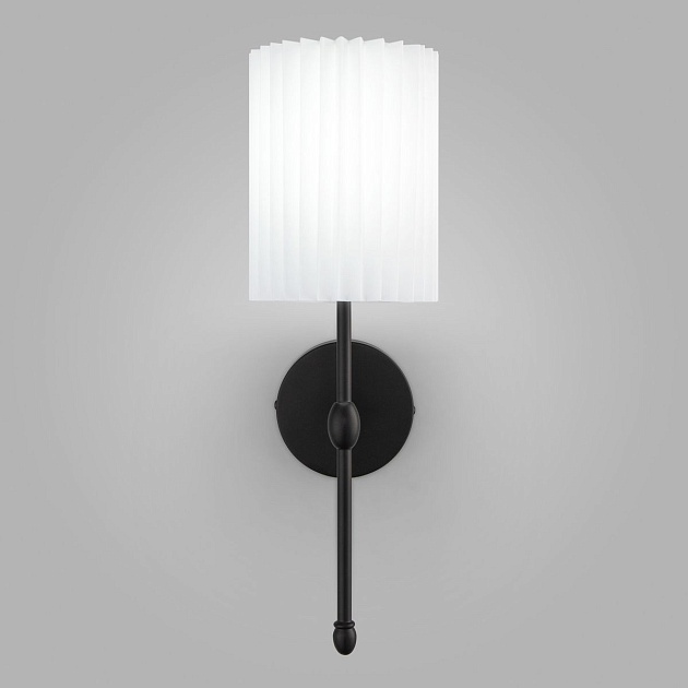 Бра Eurosvet Notturno 60162/1 черный Фото № 3