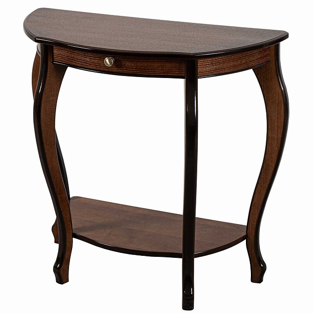 Консоль Мебелик Элегант Л 008528 изображение 1 Консоль Мебелик Элегант Л 008528 Фото № 1