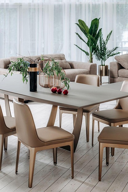 Кухонный стол Garda Decor Space 58DB-DT14803 изображение 5 Кухонный стол Garda Decor Space 58DB-DT14803 Фото № 5