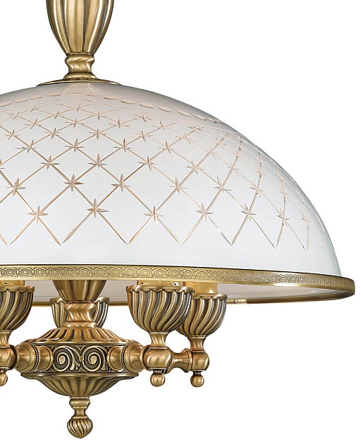 Подвесной светильник Reccagni Angelo L 7002/48 Фото № 3