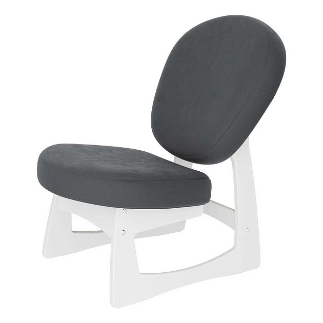 Кресло Мебелик Смарт G Силуэт 008465 изображение 1 Кресло Мебелик Смарт G Силуэт 008465 Фото № 1