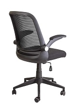 Офисное кресло AksHome Milan черный, сетка 63134 3