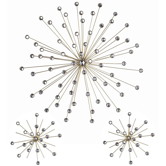 Панно Aviere 3 шт 29233 изображение 1 Панно Aviere 3 шт 29233 Фото № 1